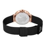 Bering Black Analogue Men’s Watch – 14639-166