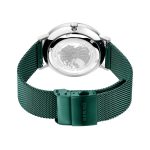 Bering Solar Green Analogue Men’s Watch