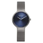 Bering Max Rene Blue Analog Women’s Watch