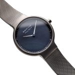 Bering Max Rene Blue Analog Women’s Watch