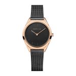 Bering Ultra Slim Black Analog Women’s Watch