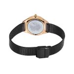 Bering Ultra Slim Black Analog Women’s Watch