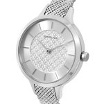 Bering Silver Analogue Watch For Women 17831-000