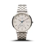 Bering Silver Analogue Women’s Watch – 14236-700
