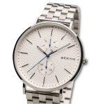 Bering Classic Silver Analogue Men’s Watch – 14240-700_image2