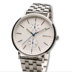 Bering Silver Analogue Women’s Watch – 14236-700