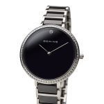 Bering Black Analogue Women’s Watch – 30534-742