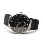 Bering Black Multifunction Men’s Watch – 33441-102