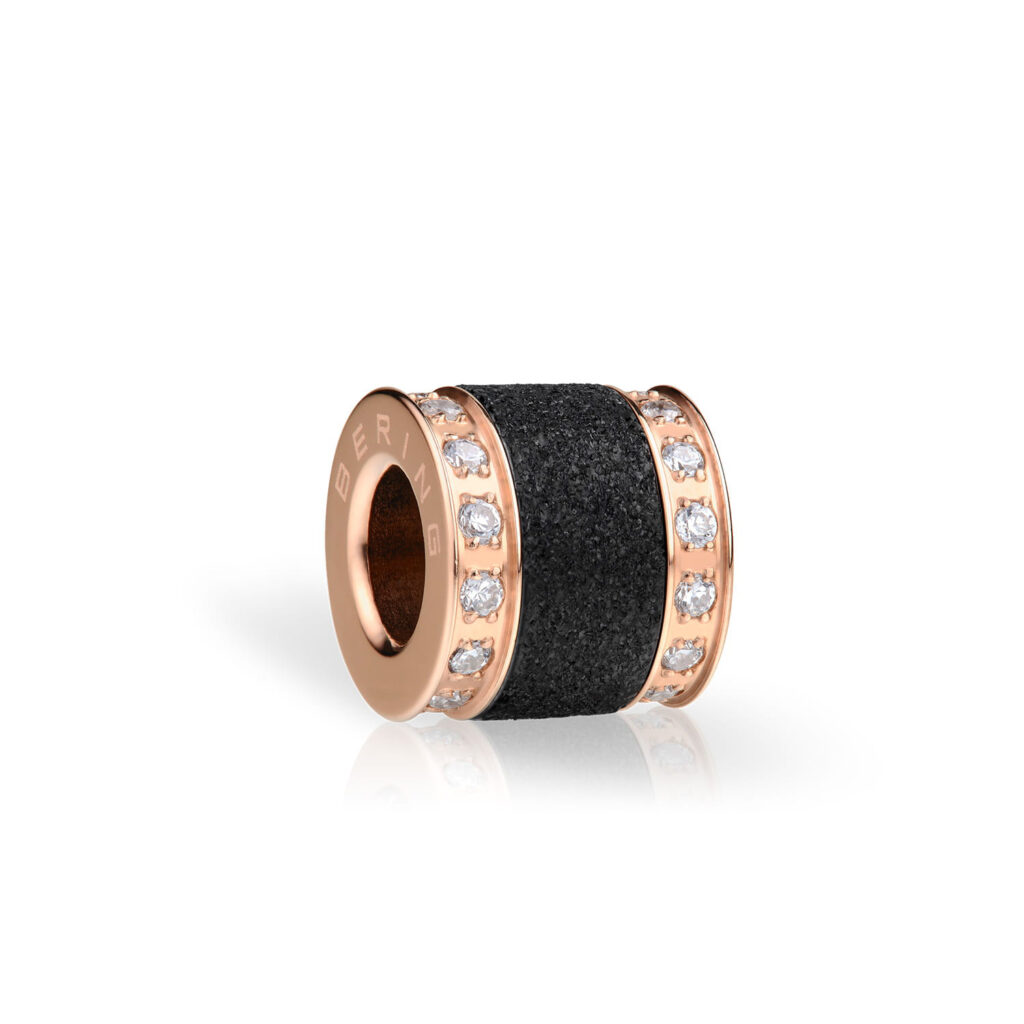 Anello Bering anello interno stretto con zirconi 577-36-X1 Rosé Arctic